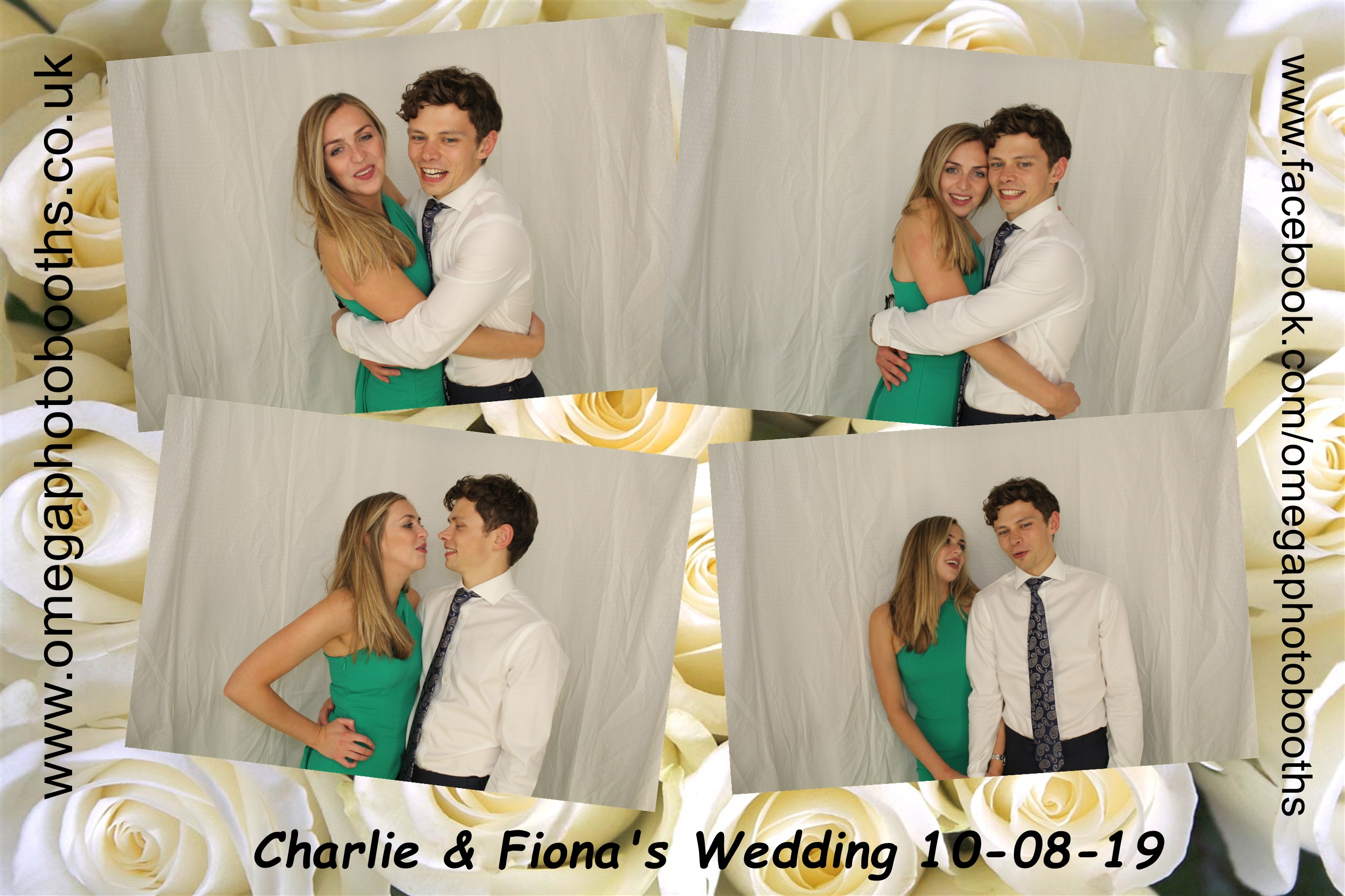 Charlie and Fiona’s wedding | View more photos from the event at gallery.omegaphotobooths.co.uk/u/Omega-Photobooths/Charlie-and-Fiona’s-wedding